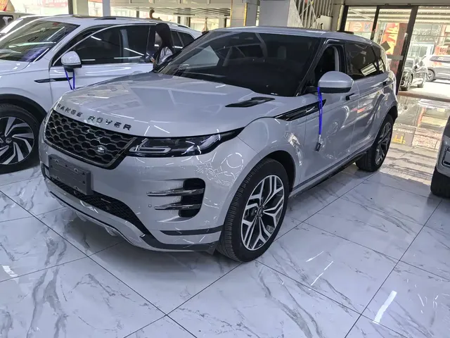 Land Rover Range Rover Evoque 2024 Range Rover Evoque L 249PS Light Master Edition