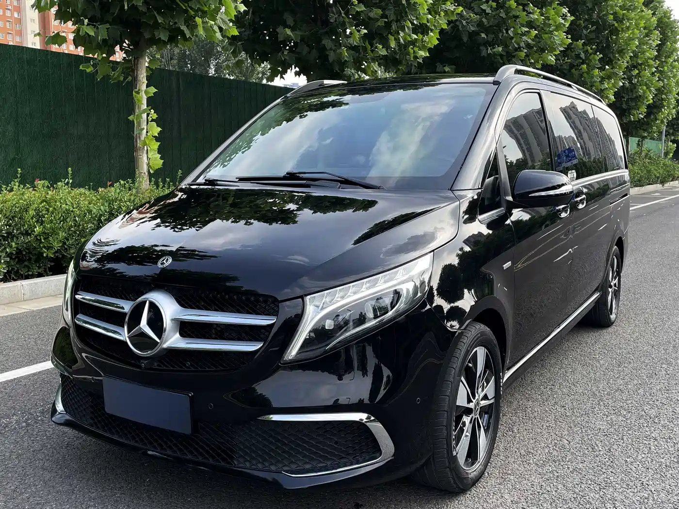 Mercedes-Benz V-Class 2020 V 260 Luxury Edition