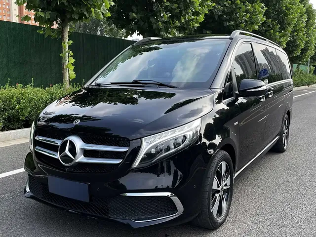 Mercedes-Benz V-Class 2020 V 260 Luxury Edition