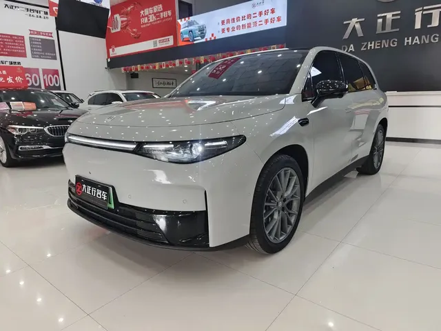 Leapmotor C10 2024 530 Smart Edition