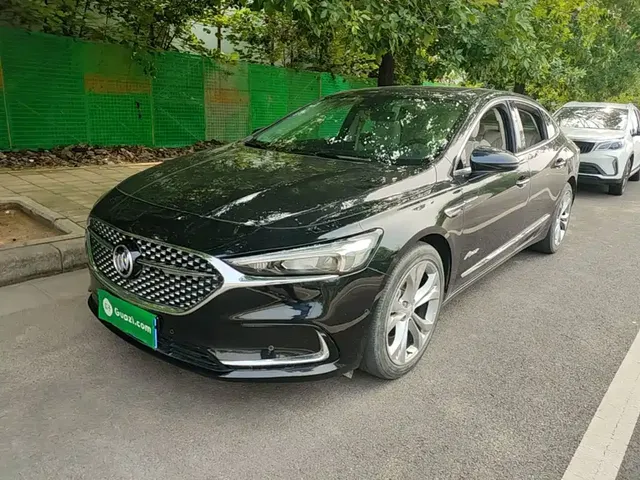 Buick LaCrosse 2022 Avenir First Edition
