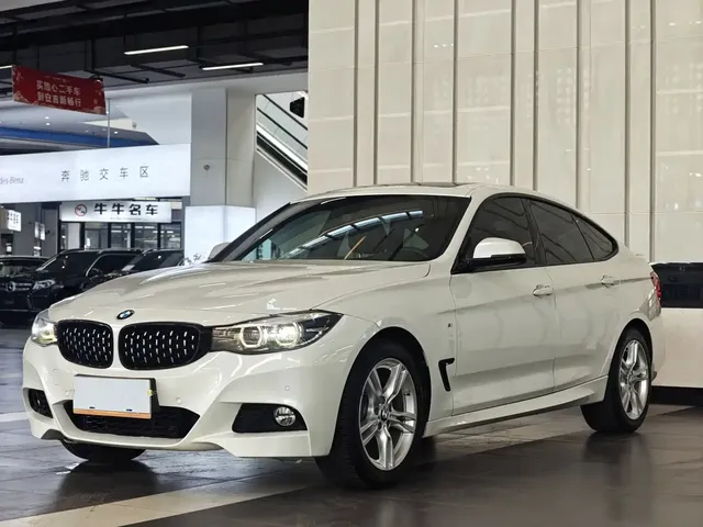 BMW 3 Series GT 2019 320i M Sport Package