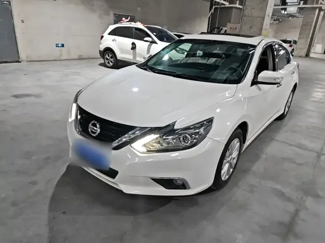 Nissan Teana 2018 2.0L XL Smart Advance Edition