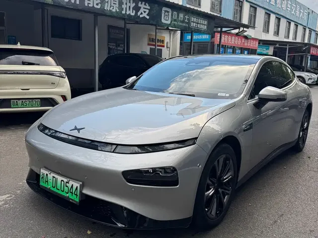 XPeng P7 2022 Model 625E