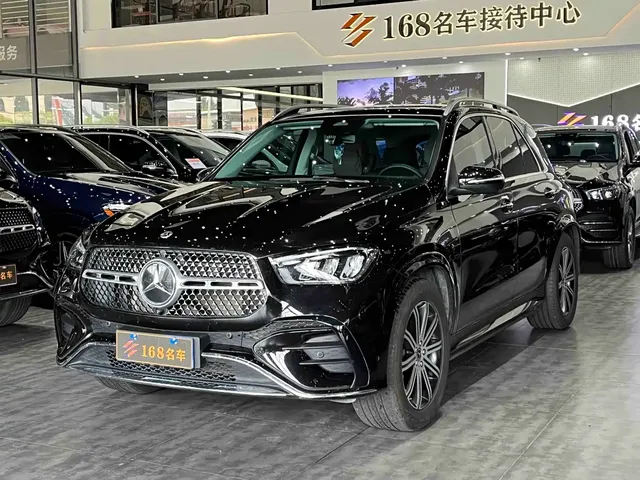 Mercedes-Benz GLE 2025 Facelift GLE 350 4MATIC Fashion Model