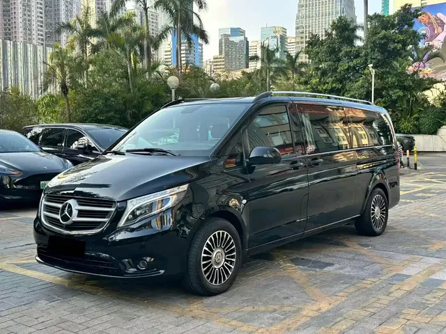 Mercedes-Benz Vito 2018 2.0T Business Edition China VI