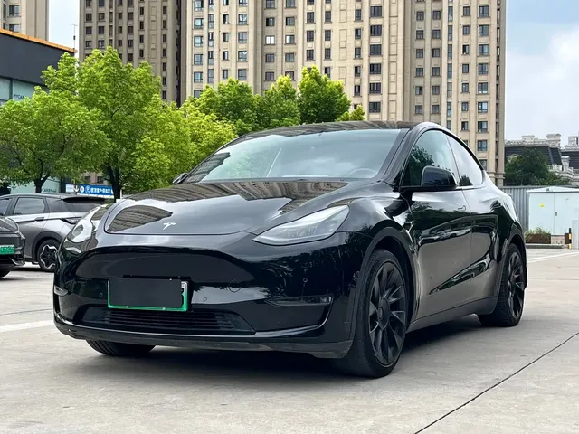 Tesla Model Y 2021 Standard Range Rear-Wheel Drive