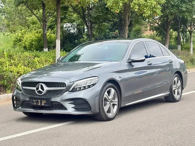 Mercedes-Benz C-Class 2019 Facelift C 260 L Sport