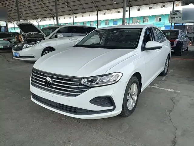 Volkswagen Lavida 2024 Model 1.5L Automatic Delight Edition