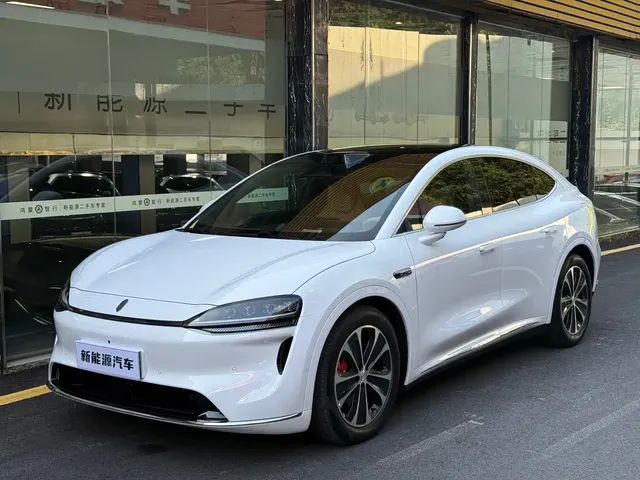 Zhijie Luxeed R7 2026 Range Extender Ultra