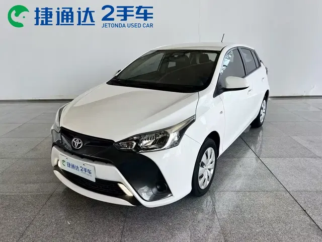 Toyota YARiS L Zhi Xuan 2019 1.5E CVT MeiDong Edition China VI