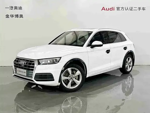 Audi Q5L 2020 Facelift 40 TFSI Honor Progressive