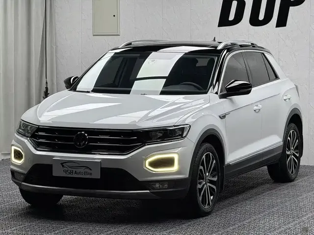 Volkswagen T-ROC 2022 280TSI DSG 2WD Comfort PLUS