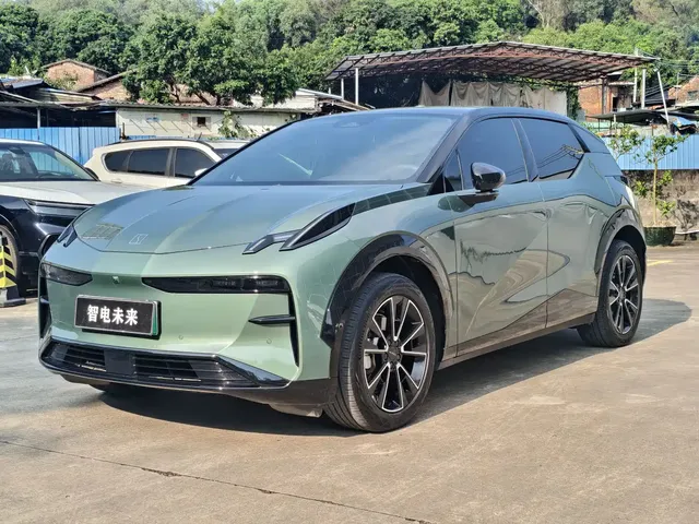 ZEEKR X 2023 RWD YOU Edition 4-seater