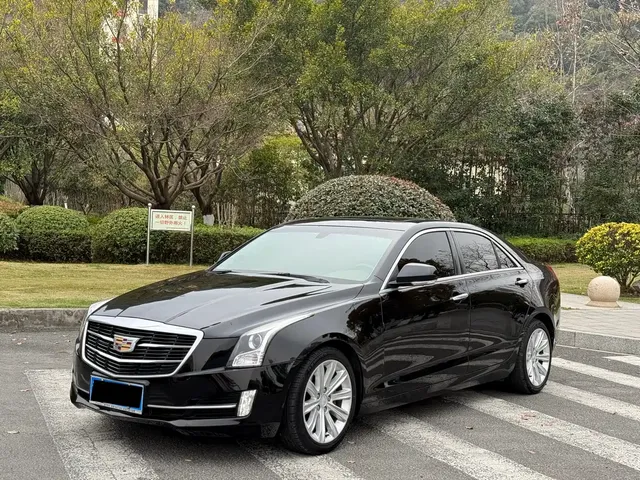 Cadillac ATS-L 2017 28T Technology