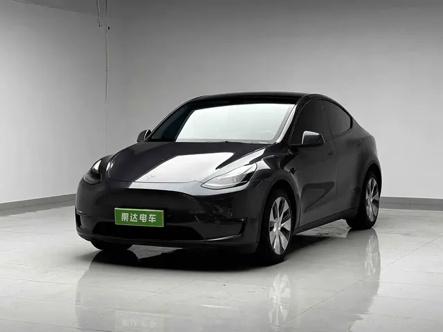 Tesla Model Y 2021 Long Range All-Wheel Drive 3D7