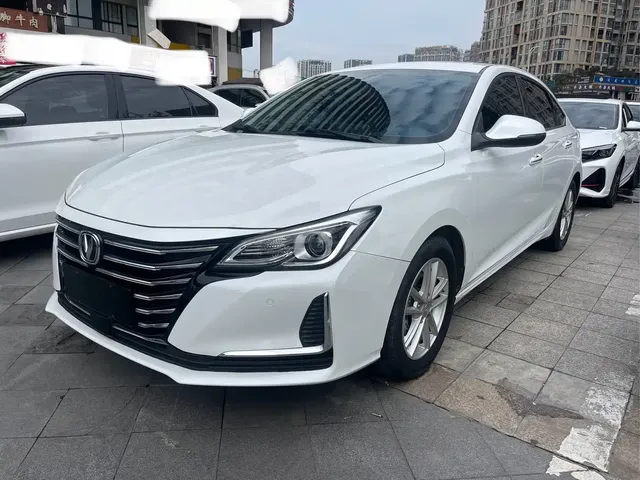 Changan Ruicheng CC 2020 1.5T Automatic Chaorui Type