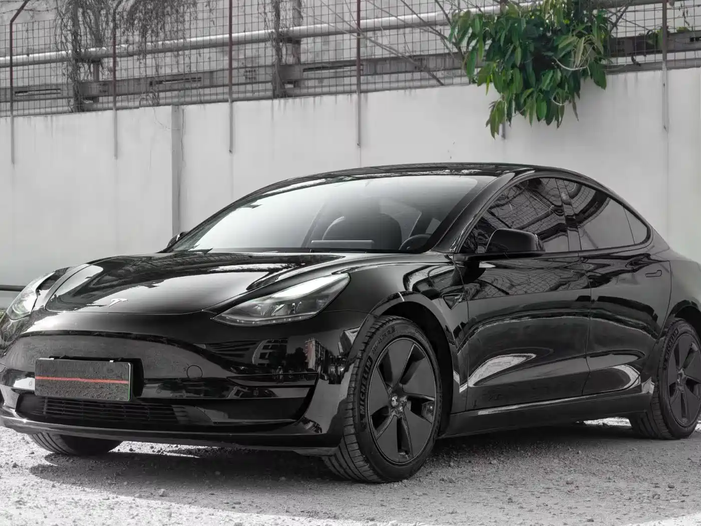 Tesla Model 3 2020 Standard Range Rear-Wheel Drive Upgrade