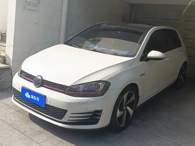 Volkswagen Golf GTI 2016 2.0TSI GTI