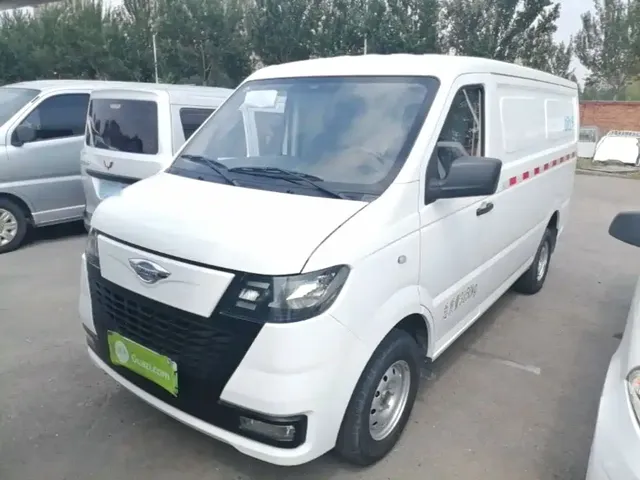 Foton Times EV6 2023 Fast Charging Version