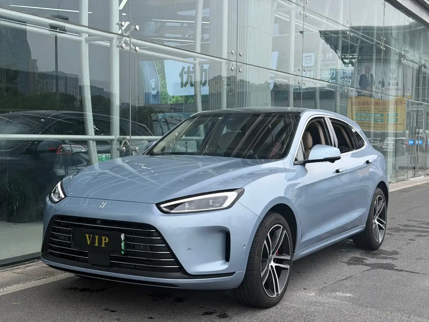 AITO Wenjie AITO M5 2022 Model Pure Electric AWD Performance Edition