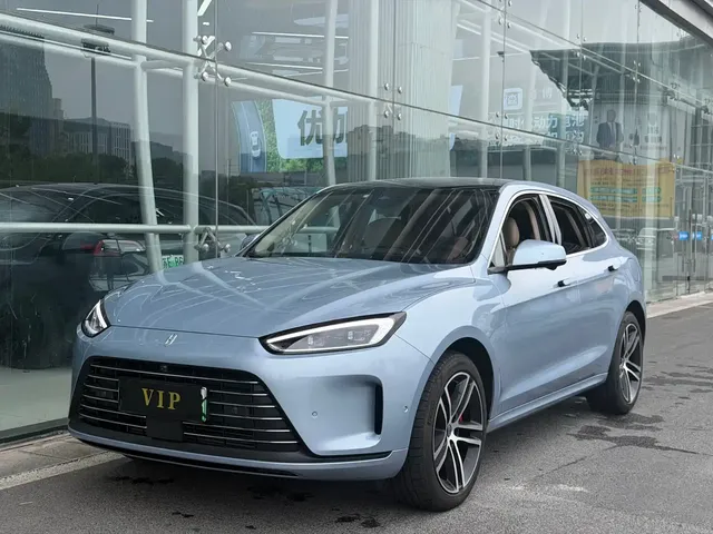 AITO Wenjie AITO M5 2022 Model Pure Electric AWD Performance Edition