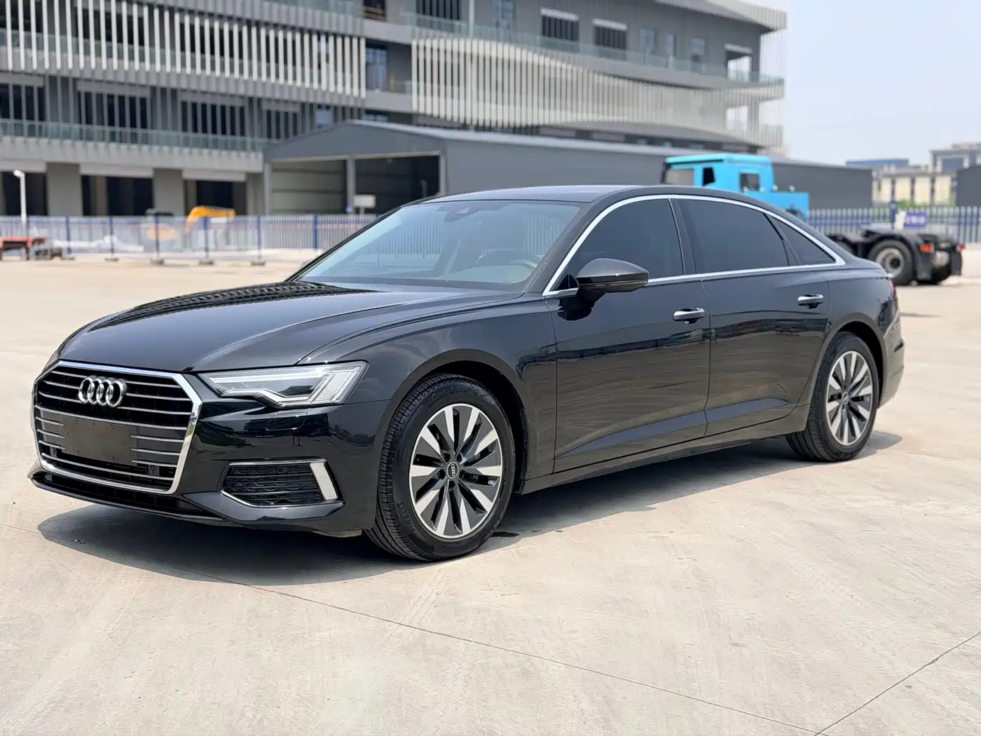 Audi A6L 2022 45 TFSI Premium Elegance
