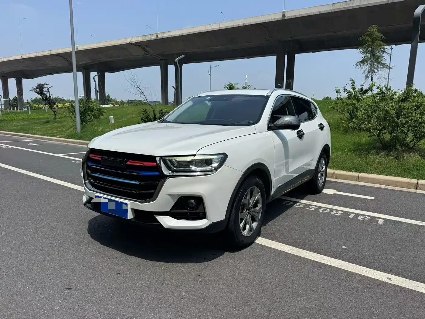 Haval H6 2020 1.5GDIT Automatic Platinum Champion Edition