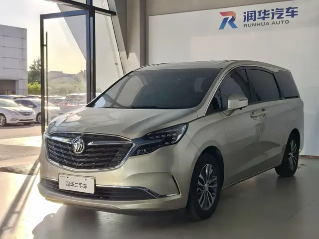 Buick GL8 2021 ES Landlord 653T Comfort