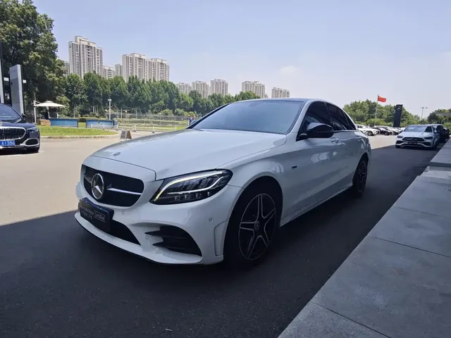 Mercedes-Benz C-Class 2021 C 260 L Sport Starry Exclusive Edition