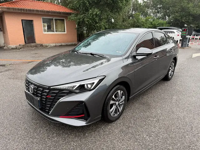 Changan Eado 2024 PLUS Blue Whale NE 1.4T GDI DCT High Performance Edition