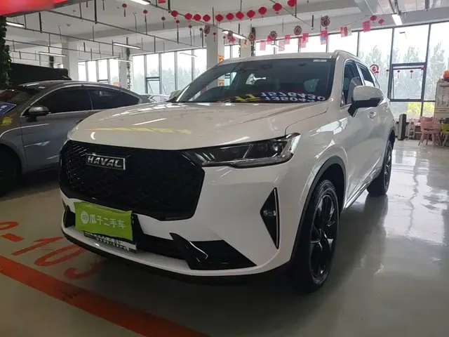 Haval H6 2021 3rd Generation 2.0T Auto 2WD Max