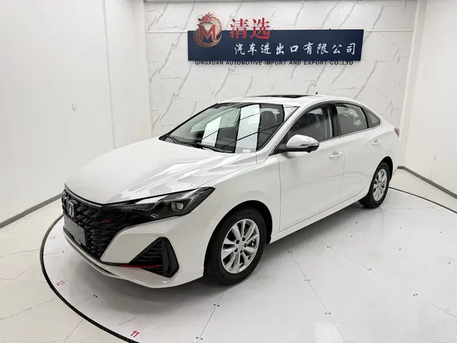Changan Eado 2024 PLUS Blue Whale NE 1.4T GDI DCT High Performance Edition