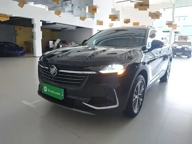 Buick Envision Plus 2022 Enclave Plus 552T 5-seater Luxury