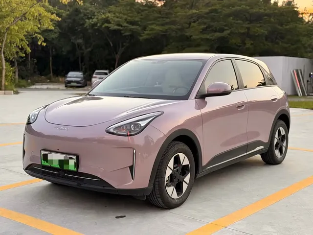 Geely Galaxy Starry Wish 2025 310km Dream Edition