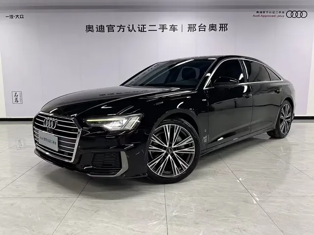 Audi A6L 2022 45 TFSI Premium Dynamic
