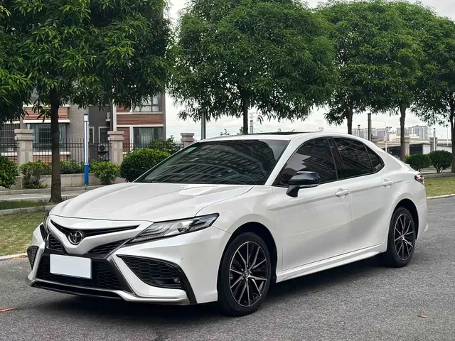 Toyota Camry 2021 2.0S Sporty Edition