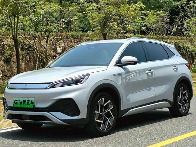 BYD Yuan PLUS 2024 Glory Edition 510KM Advanced
