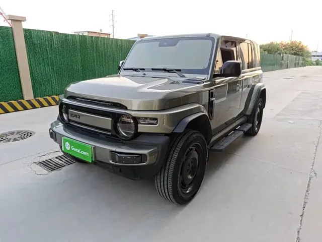 iCAR V23 2025 FWD Premium Model