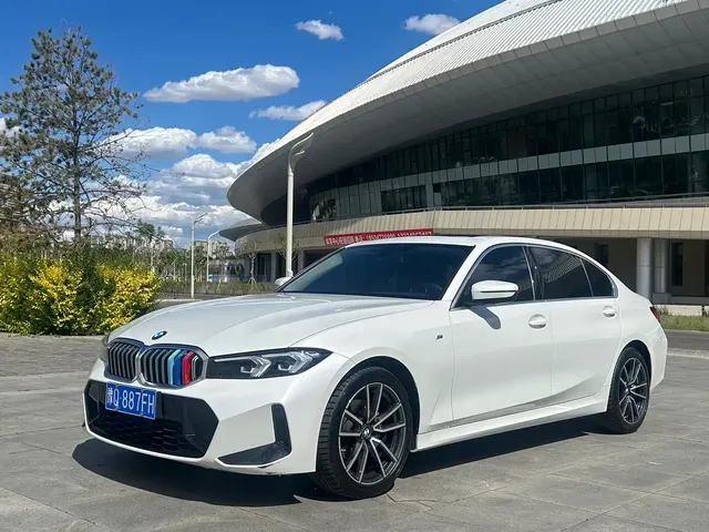 BMW 3 Series 2023 320Li M Sport Package
