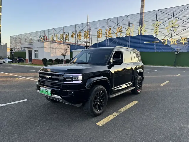 Fang Cheng Bao Leopard 5 2025 Celestial Smart Drive Max Edition