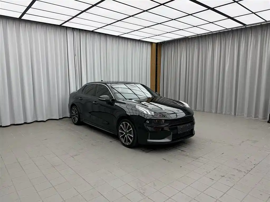 Lynk & Co 03 2019 1.5TD DCT Power Edition China VI