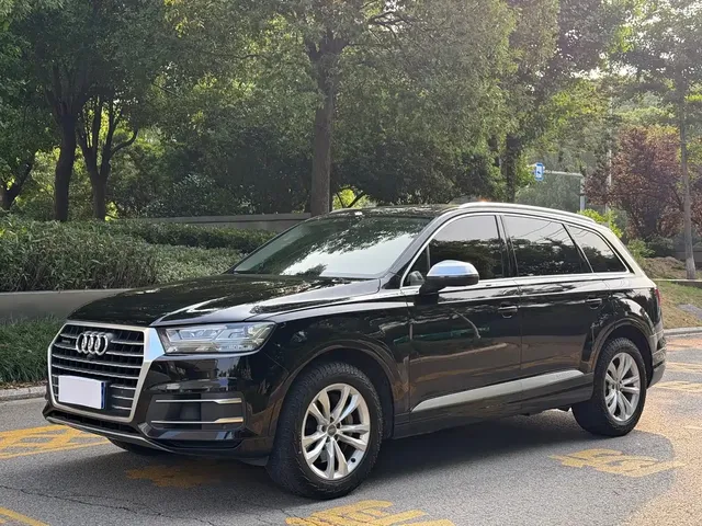 Audi Q7 2018 45 TFSI Technology