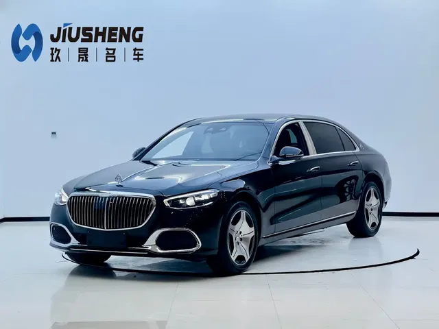 Mercedes-Benz Maybach S-Class 2025 Model S 480 4MATIC