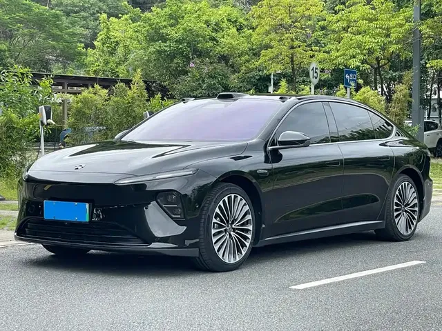 NIO ET7 2022 100kWh Launch Edition