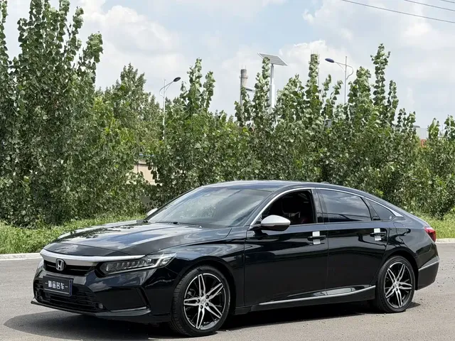 Honda Inspire 2022 260TURBO Premium Joy Edition