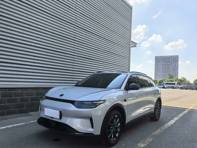 Leapmotor C11 2023 Pure Electric 500 Comfort Edition