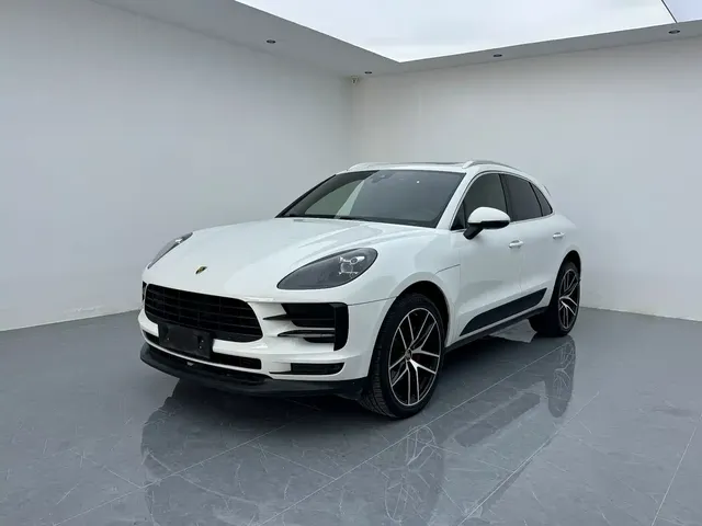 Porsche Macan 2018 Macan 2.0T