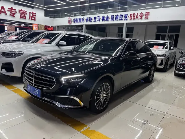 Mercedes-Benz E-Class 2023 E 260 L