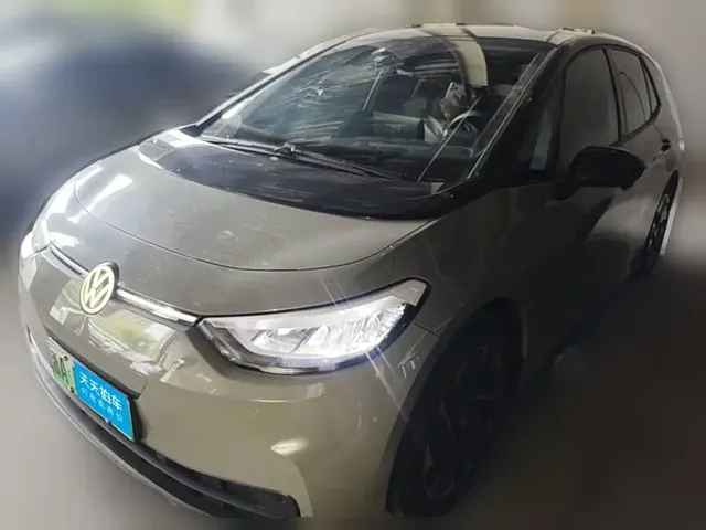 Volkswagen ID.3 2026 Smart Edition Outstanding
